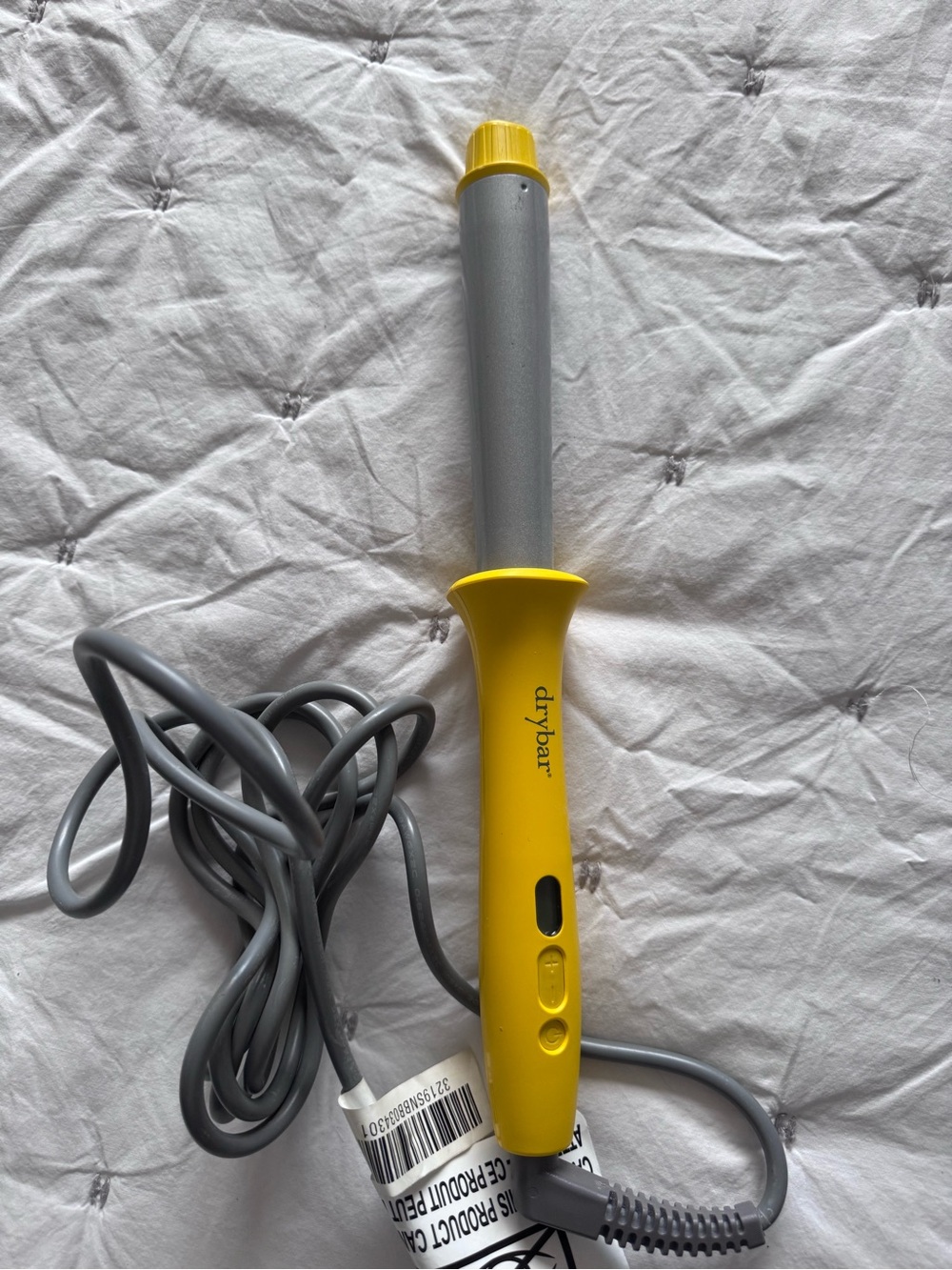 Drybar The Wrap Party Curling Wand